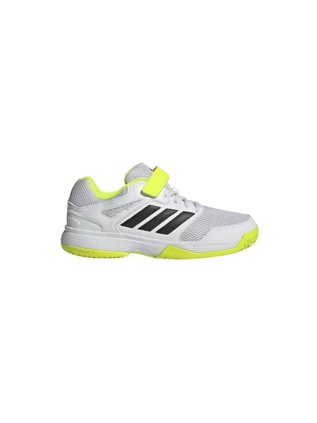 Gyerek félcipő Adidas fehér