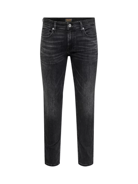 Only & Sons Jeans ONSWarp denim negru