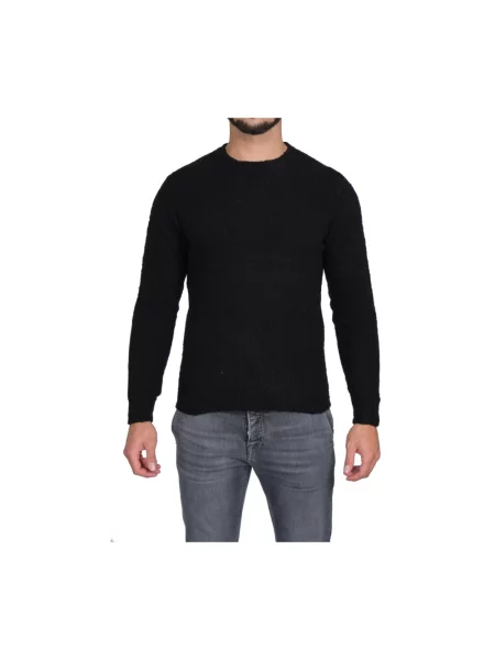 Sweter Filippo De Laurentiis czarny
