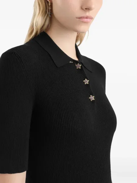 Polo Dolce & Gabbana negru