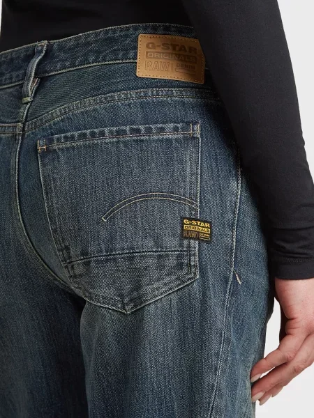 Джинси G-star Raw сині