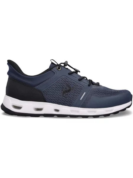 Pantofi Salamander albastru