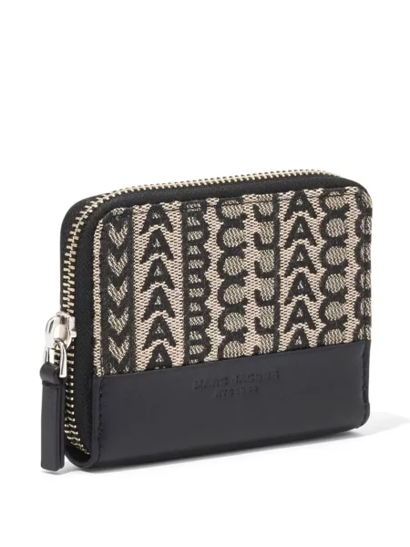 Portfel Marc Jacobs czarny