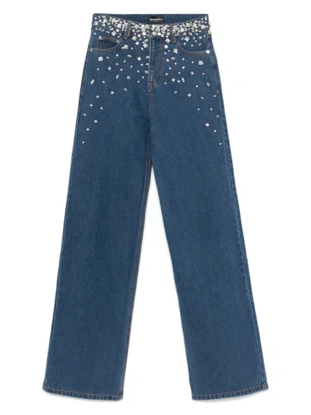 Blugi Retrofete albastru