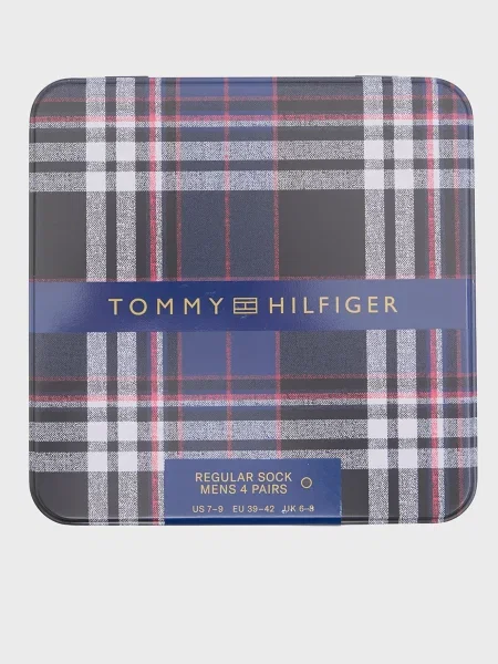 Носки Tommy Hilfiger синие