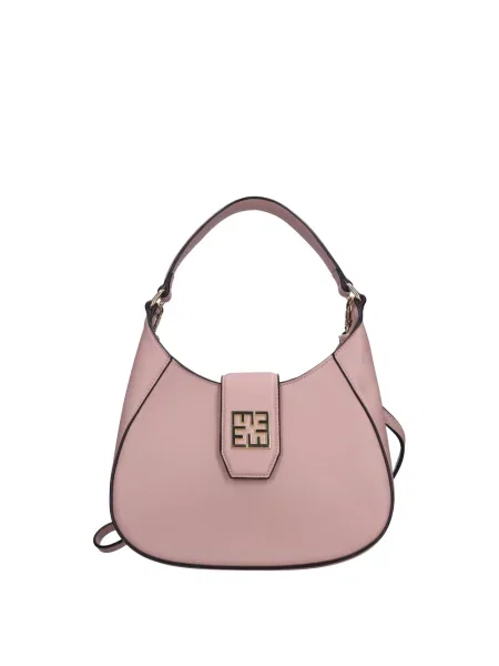 Torebka Ermanno Scervino różowa