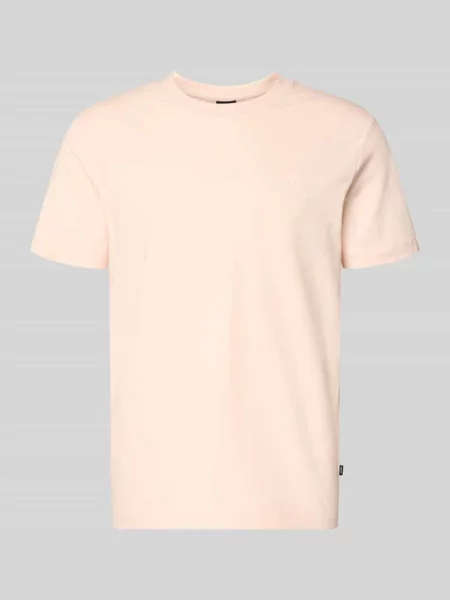 T-shirt z okrągłym dekoltem model Carlonito' Joop! Collection