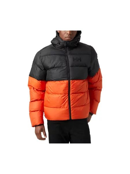 Kurtka Helly Hansen pomarańczowa