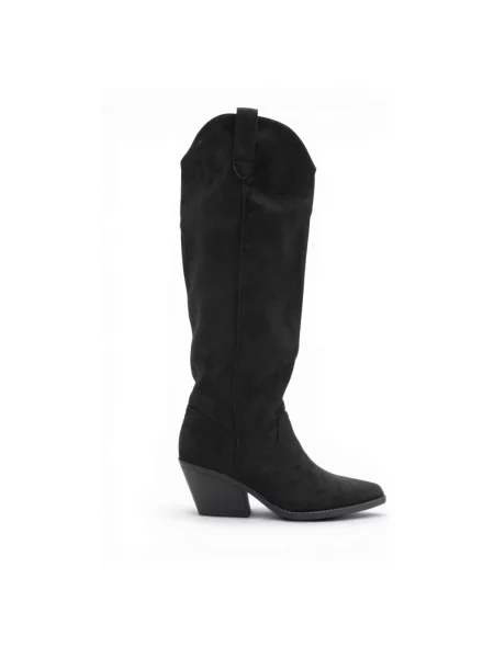 Polobotky La Modeuse černé