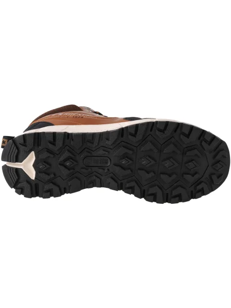 Pantofi Big Star Shoes maro