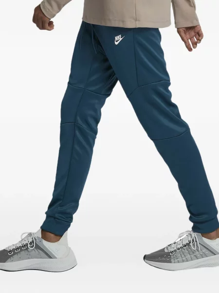 Ochelari de soare Nike cu șireturi din dantelă cu autograf verde