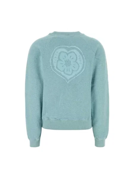 Bluza Kenzo niebieska