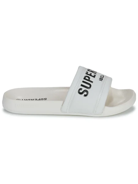 Félcipő Superdry fehér