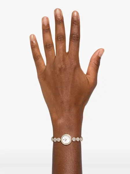 Ceas Swarovski alb