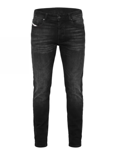 DIESEL Jeans TROXER metalic gri