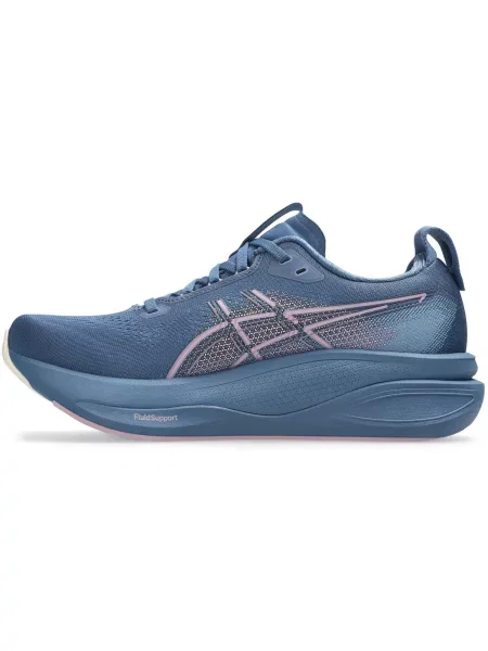 Pantofi Asics gri