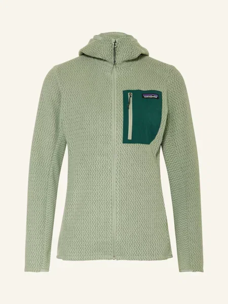 Patagonia Kurtka Z Polaru Air gruen zielona