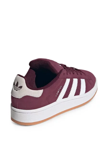 Sneakersy dziecięce Adidas Campus czerwone