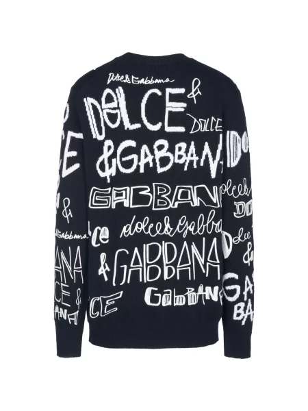 Pulover D&g negru