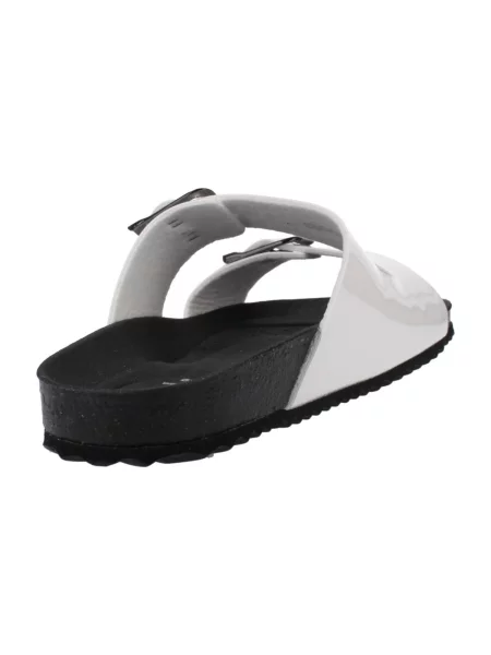 Pantofi Geox alb