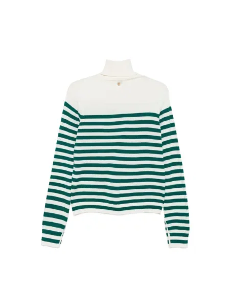 Sweter z golfem Liu Jo