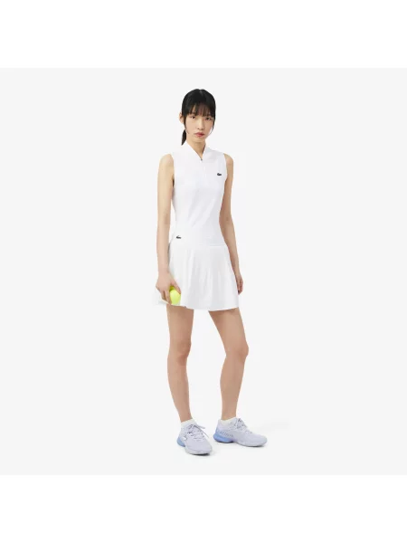 Lacoste Spódnica biała