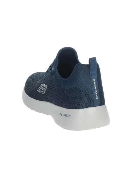 SKECHERS Niske tenisice Dynamight mornarsko / bijela plava
