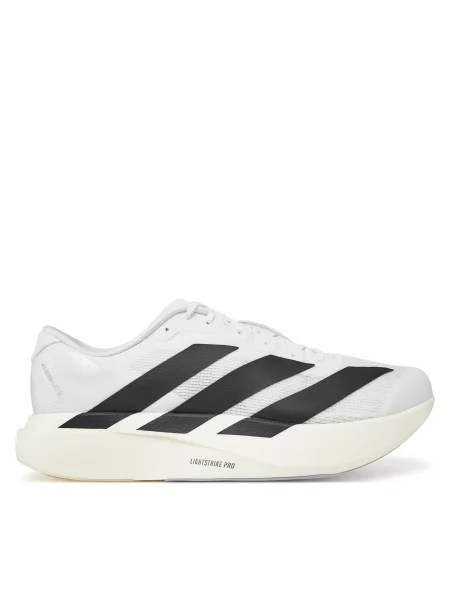 Παπούτσια για Τρέξιμο adidas adizero EVO SL λευκό