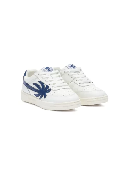 Sneakersy dziecięce Palm Angels białe