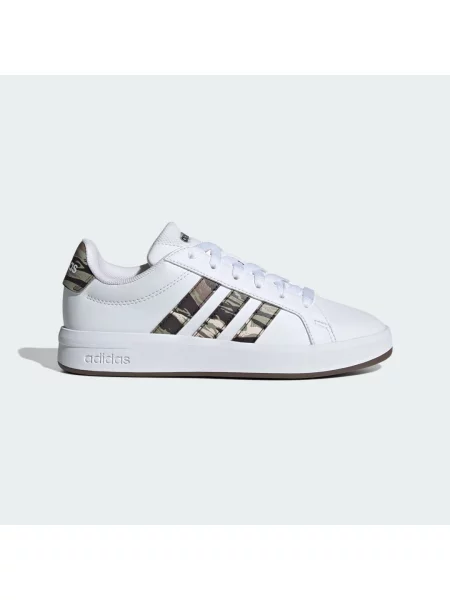 Dětské tenisky Adidas bílé