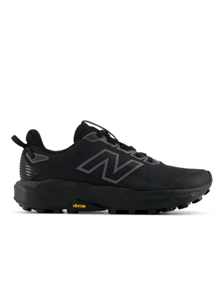 Bežecké topánky New Balance Fuelcell Rebel Trail čierna