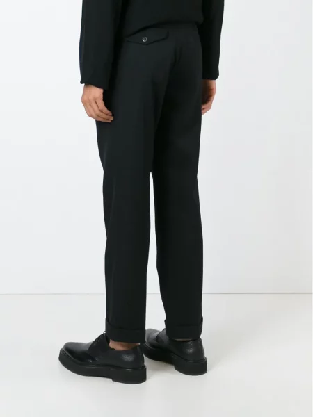 Pantaloni Comme Des Garcons Homme Plus negru