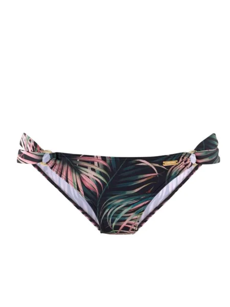 LASCANA Slip costum de baie / mai multe culori negru