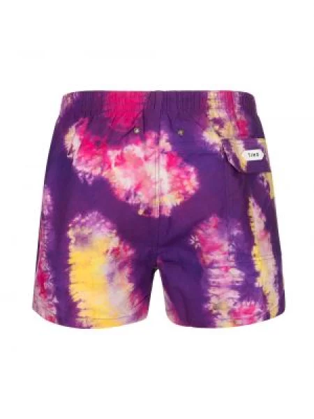 Maudymosi kelnaitės Timo Trunks violetinė