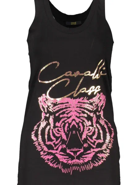 Top Cavalli Class negru