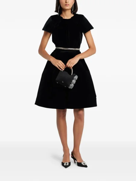 Rochie Dice Kayek de costum negru
