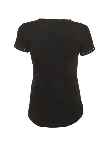 Tricou Maje cu tepi negru