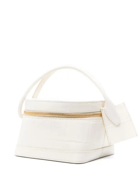 Geantă Jacquemus din piele