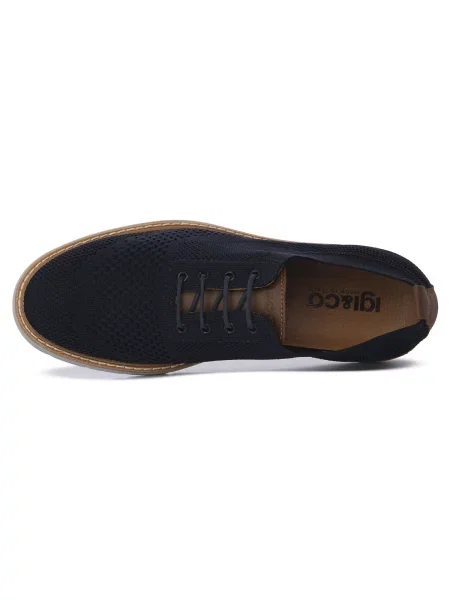 Pantofi Igi&co albastru