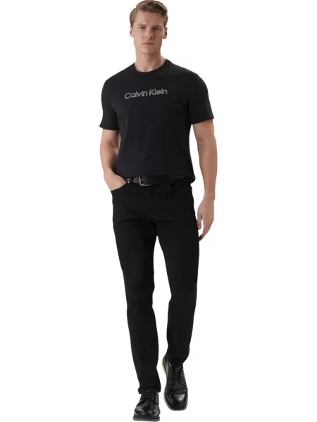 Majica Calvin Klein črna