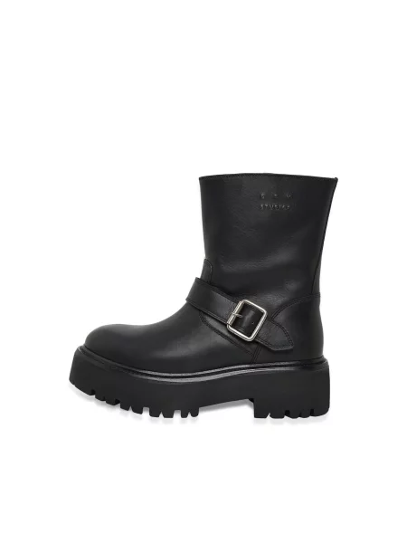 Copenhagen Studios Botine negru