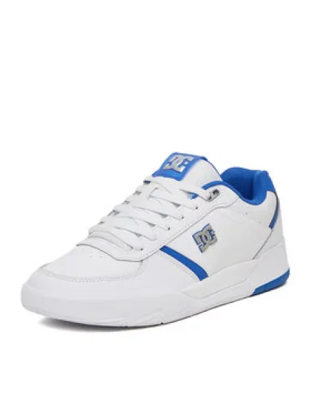 Sneakersy DC Shoes bílé