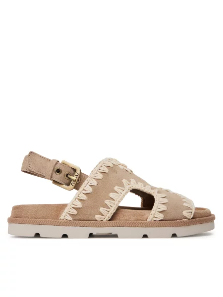 Sandale Mou Low sandal roz