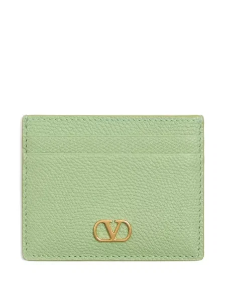 Portofel Valentino Garavani verde