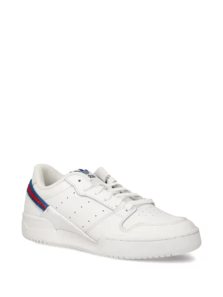 Sneakerși Adidas Terrex cu dungi slip-on negru