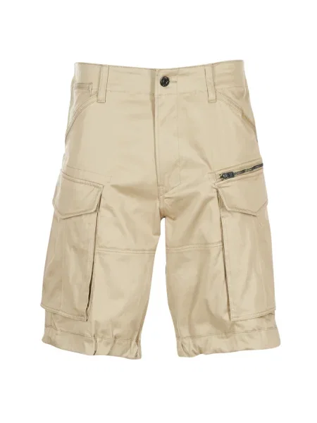 Šortky G-star Raw béžová