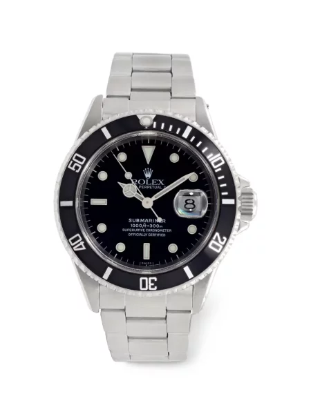 Ceas Rolex negru