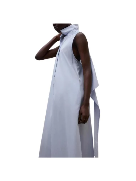 Rochie Ecoalf albastru