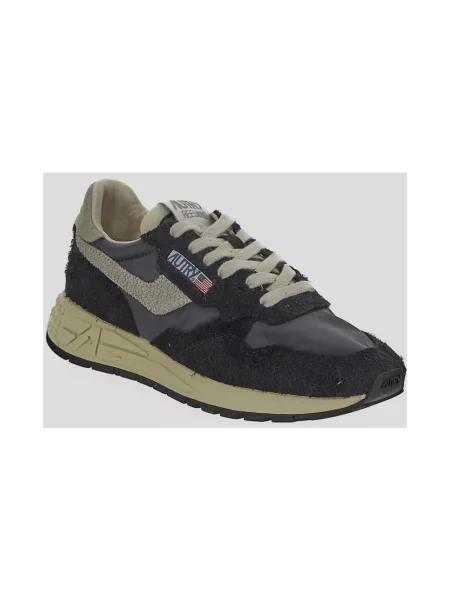 Sneakersy Autry niebieskie