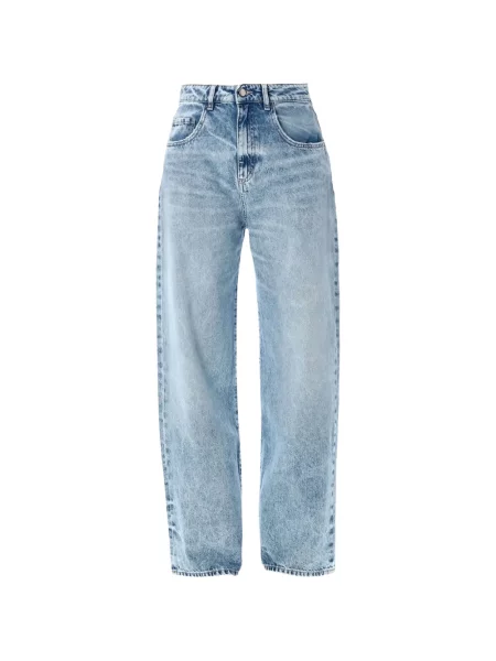 Blugi Icon Denim albastru
